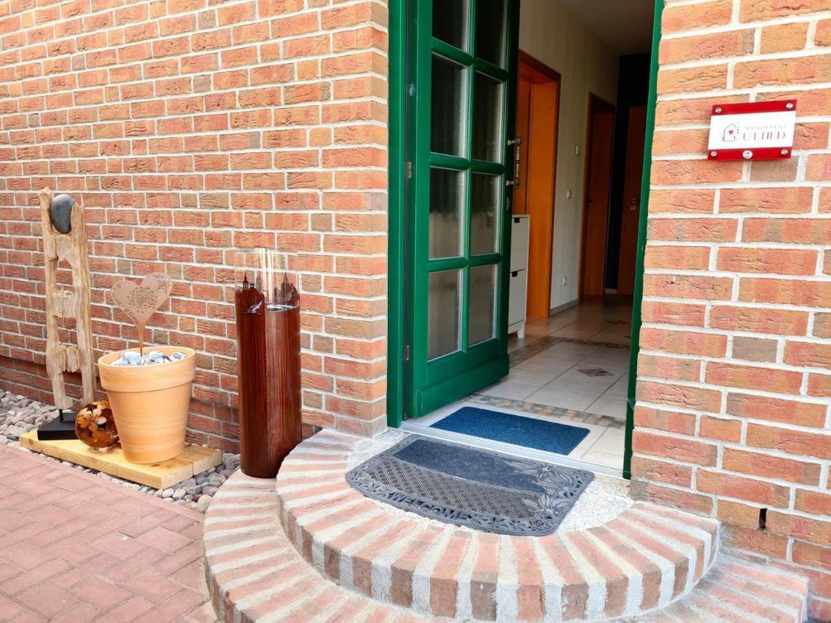 Appartement Uttied Mit Terrasse Und Garten - 4 Sterne Dtv Rambin Exterior photo